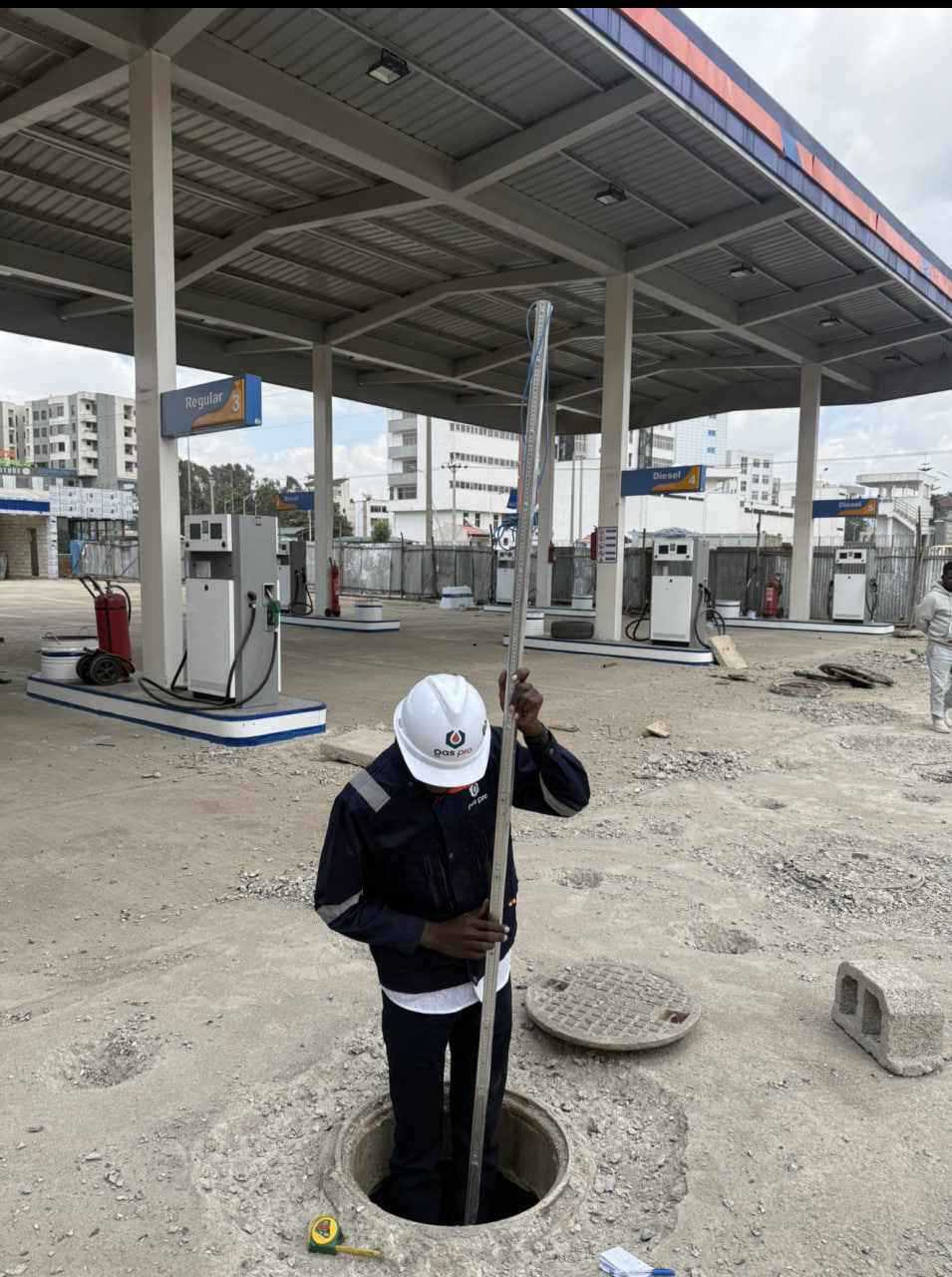 PTS2 Controller Setup